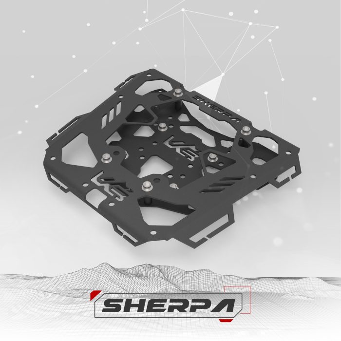 Sherpa - Top Rack Plate