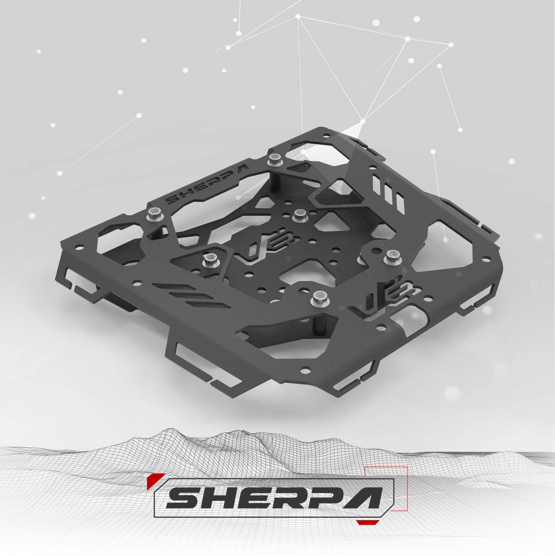 Sherpa - Top Rack Plate - Image 2