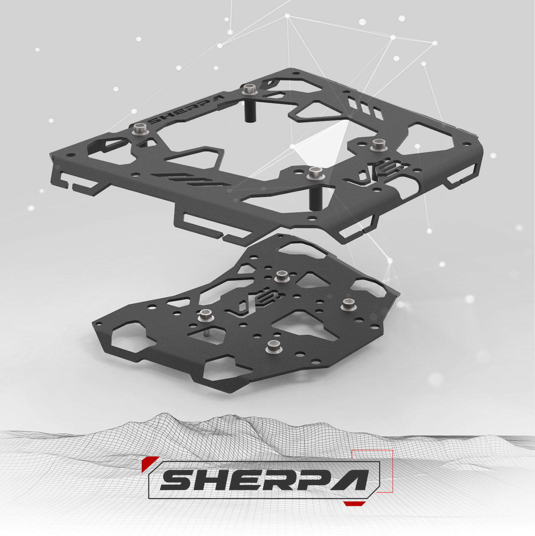 Sherpa - Top Rack Plate - Image 6