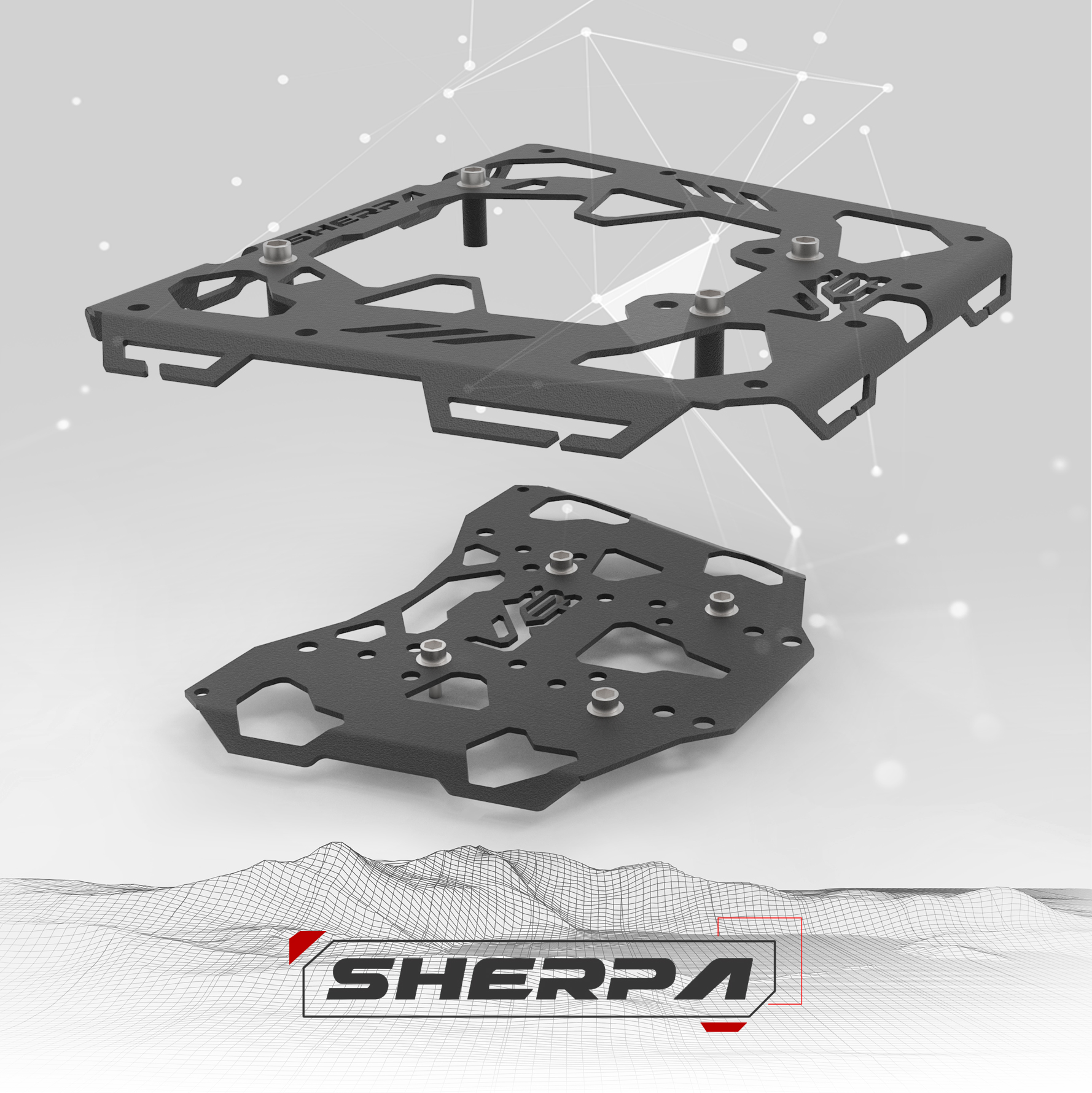 Sherpa - Top Rack Plate - Image 7