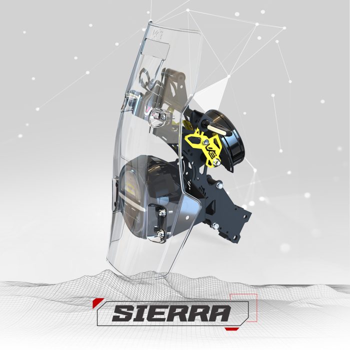 Sierra - Himalayan 450 (STOCK HEADLIGHT)