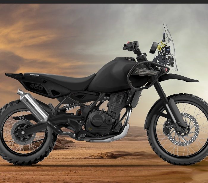 Sierra - Himalayan 450
